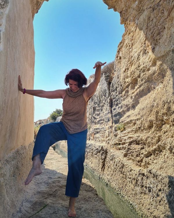 corfu retreats 2025 Aviya Reches